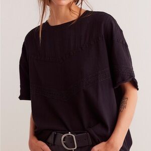 NWT Free People Dorothy Tee